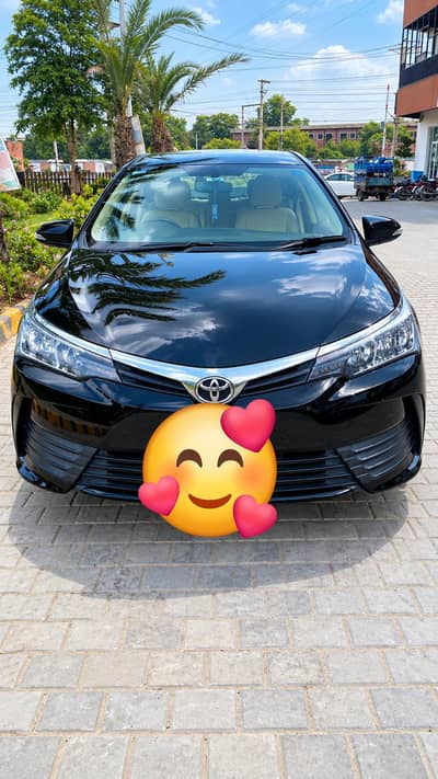 Toyota Corolla GLI 2019