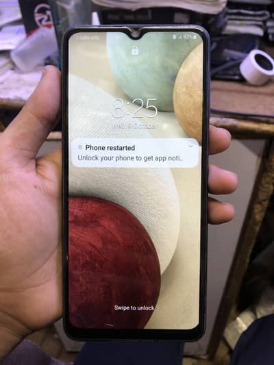 Samsung Mobile A12