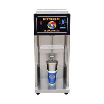 Imported Blizzard Machine