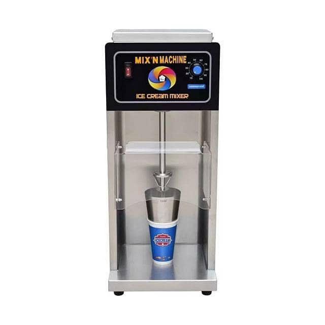 Imported Blizzard Machine 0