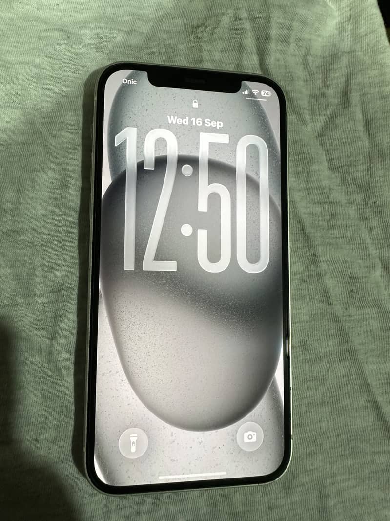 Apple iPhone 12 1