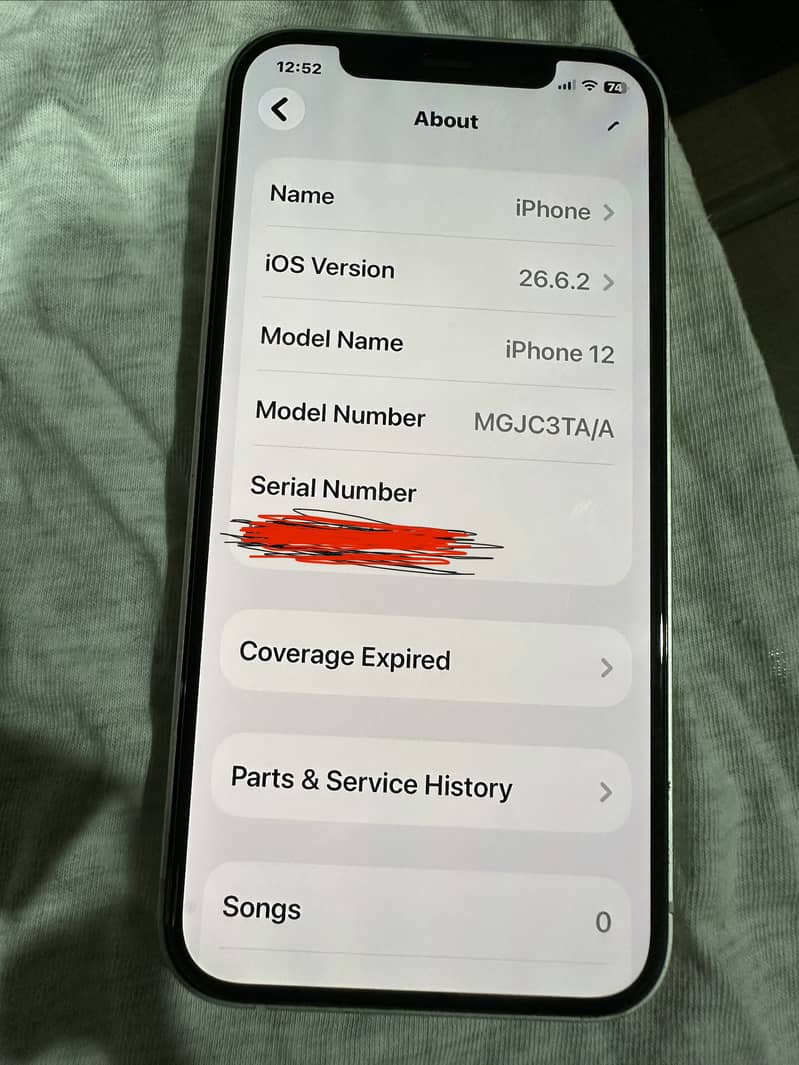 Apple iPhone 12 2