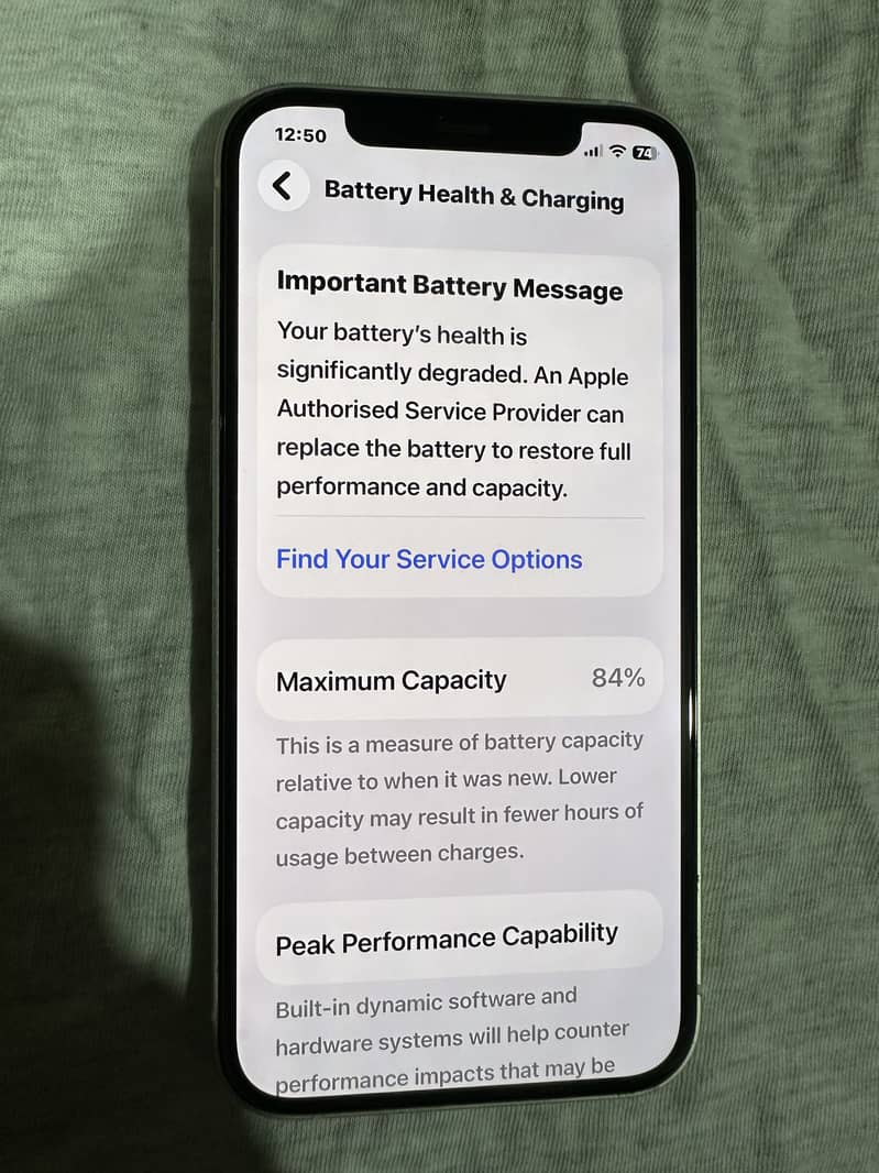 Apple iPhone 12 6