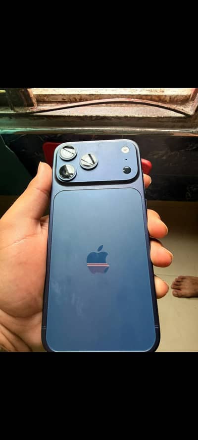 Apple iPhone 17 Pro Max