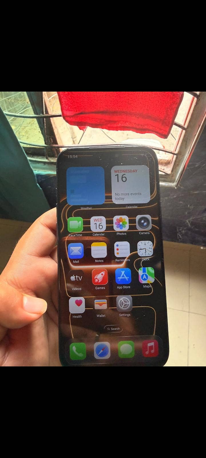 Apple iPhone 17 Pro Max 4