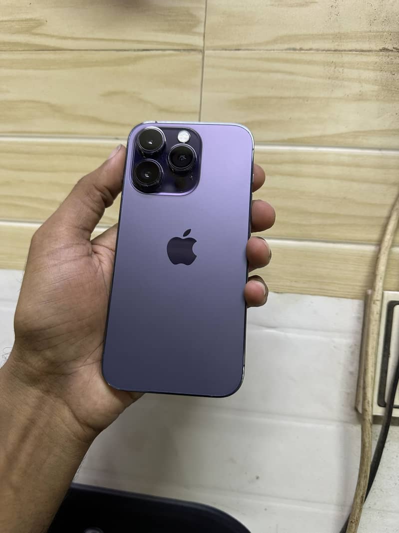 Iphone 14 pro 256 0