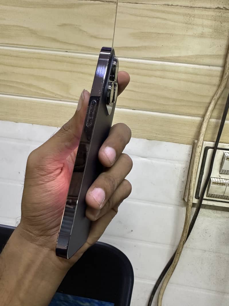 Iphone 14 pro 256 3
