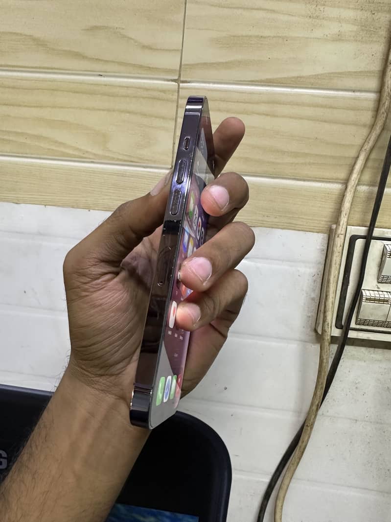 Iphone 14 pro 256 4