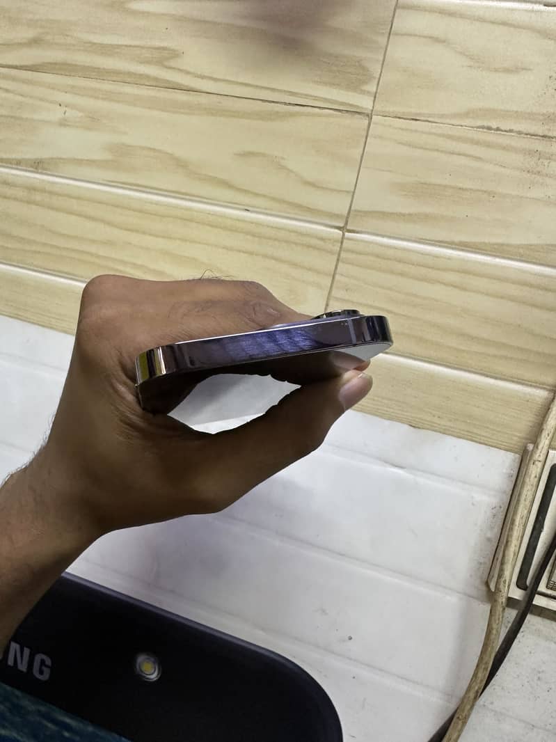 Iphone 14 pro 256 5