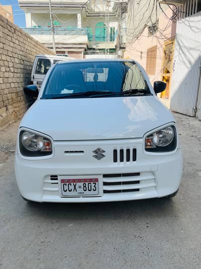 Suzuki Alto Vxr 2025 upgraded