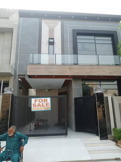 5 Marla House for Sale DHA Rahbar Lahore