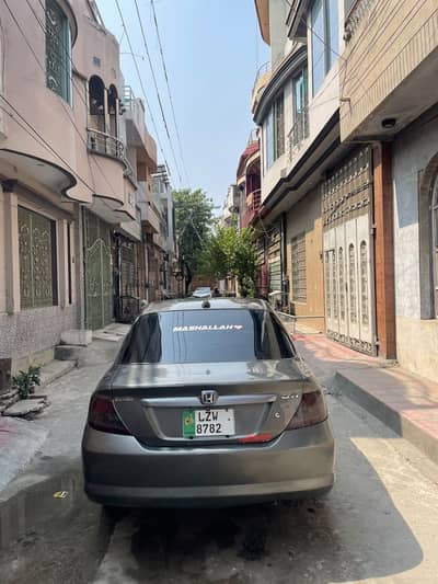 Honda City 2005