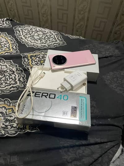 Infinix Zero 40