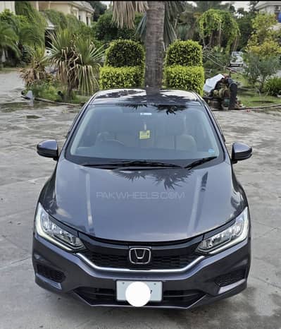 Honda City 2024