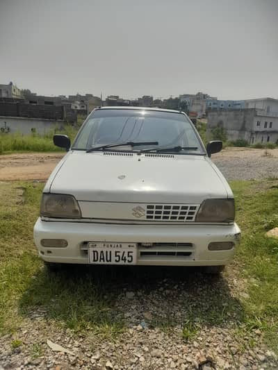Suzuki Mehran VXR 2005