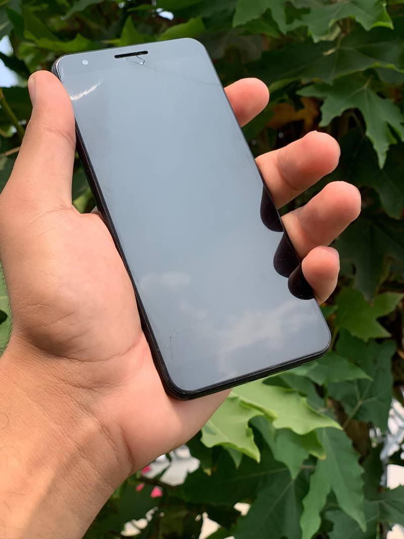 EXCHANGE POSSIBLE PIXEL 3A 1