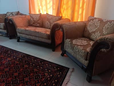 7 seater sofa set
