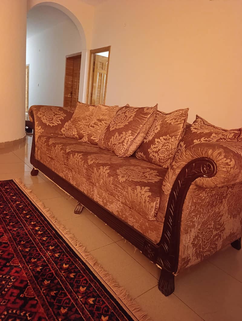 7 seater sofa set 1