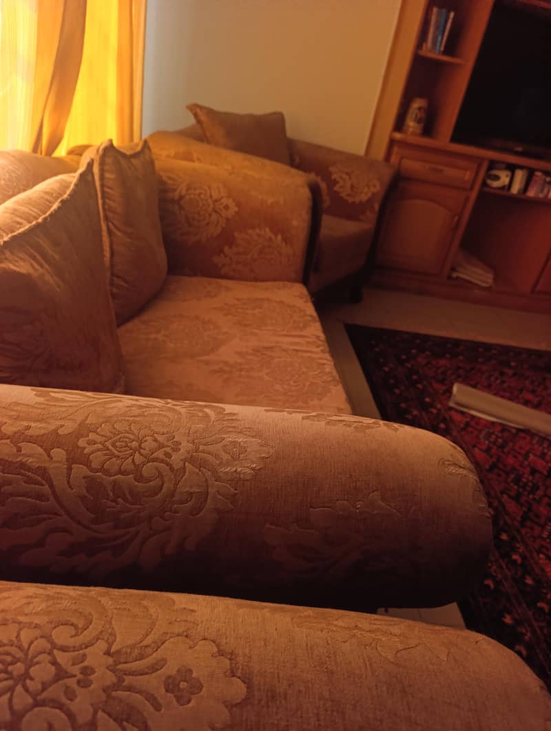 7 seater sofa set 2