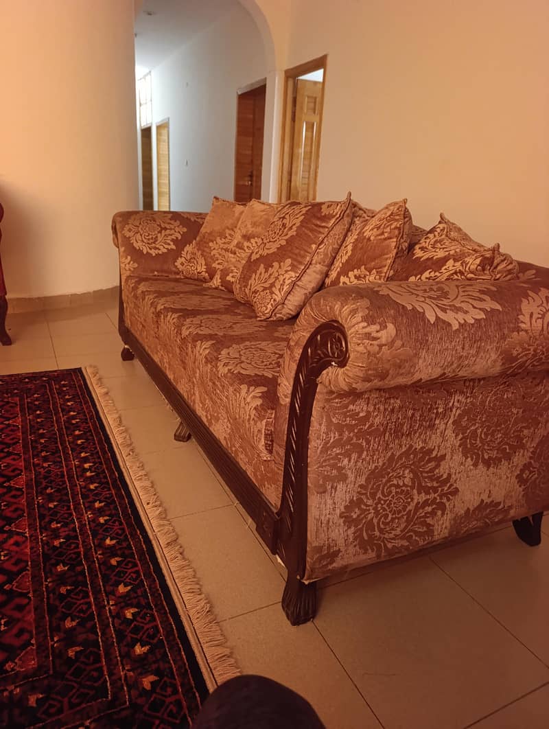 7 seater sofa set 4