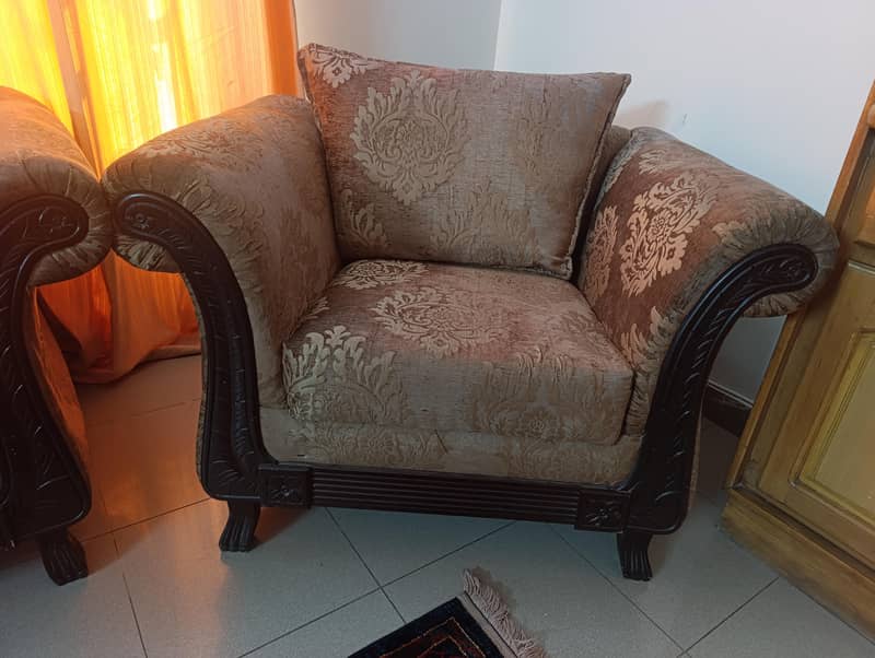 7 seater sofa set 5