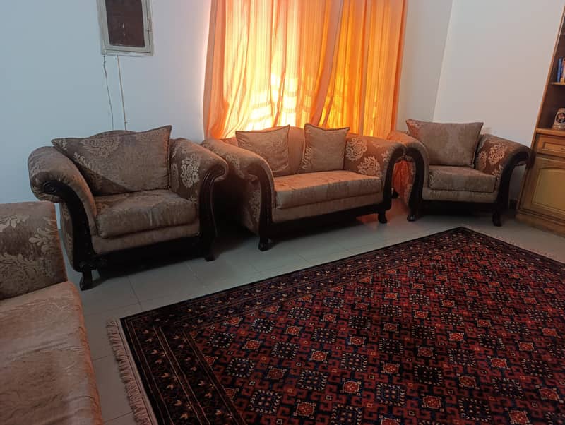 7 seater sofa set 7