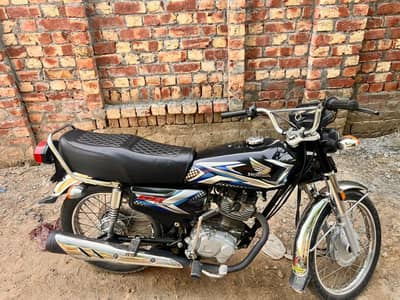 Honda CG125