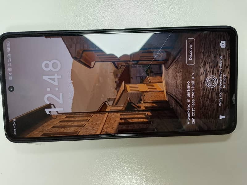 Tecno CAMON 20 1