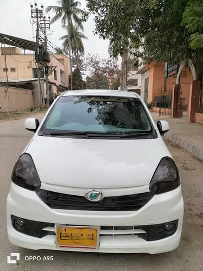 Daihatsu Mira 2013