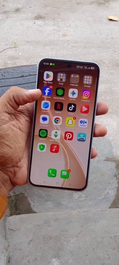 oppo Reno 15f