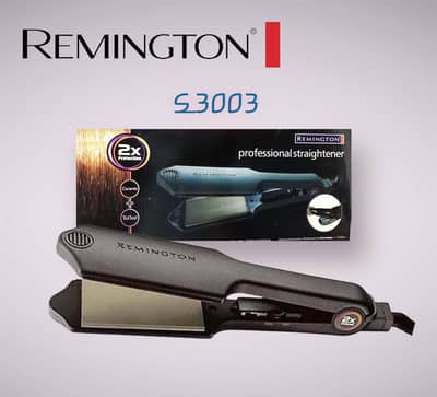 Remington hair straightener orignal