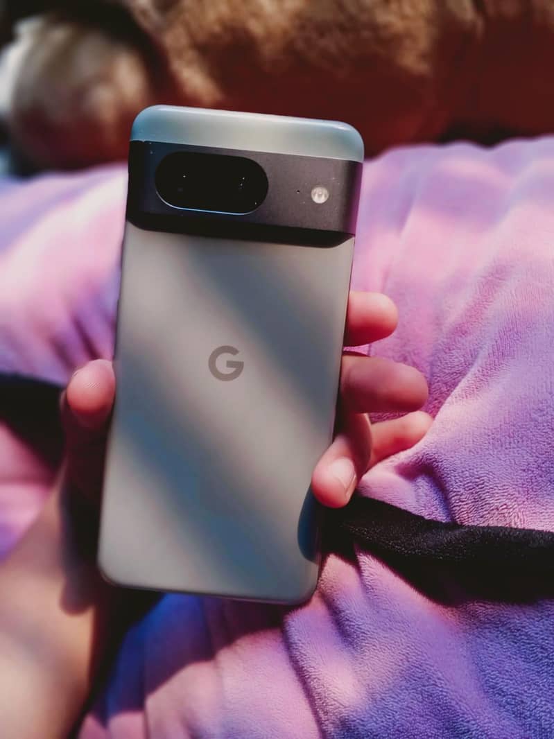 Google Pixel 8 1
