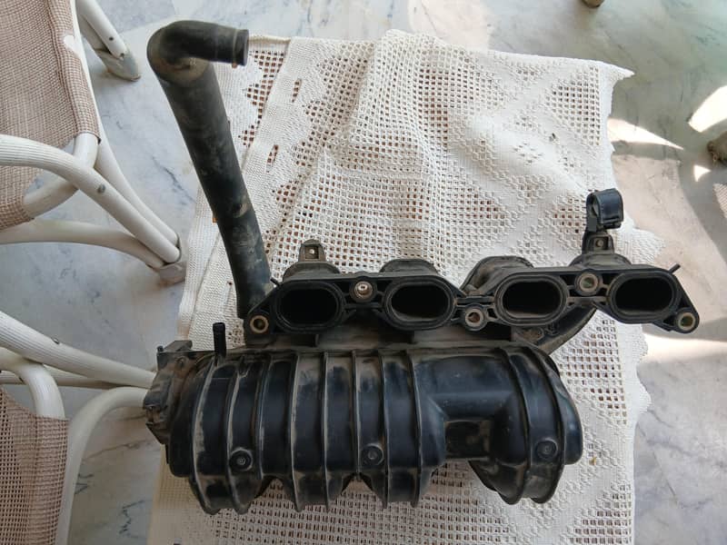 Corolla Intake manifold 2