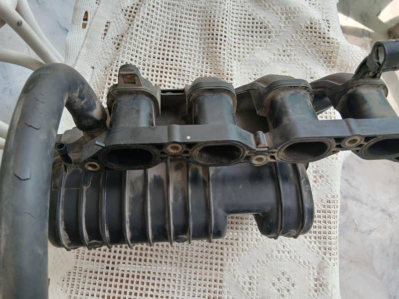 Corolla Intake manifold 3