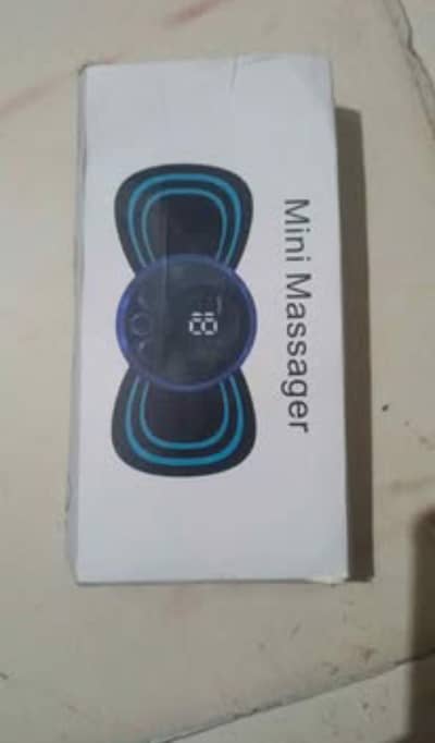 MINI MASSAGER