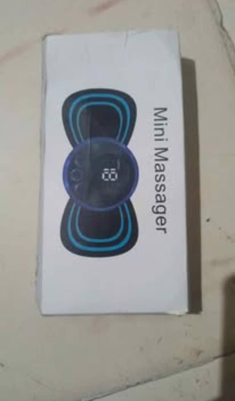 MINI MASSAGER 0