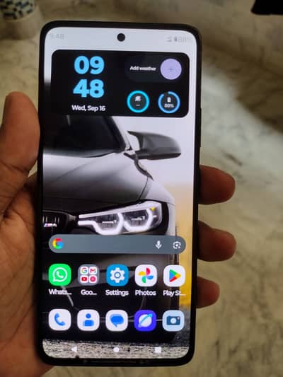 Motorola Moto G72
