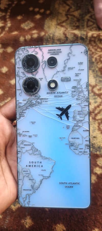 Infinix Note 30