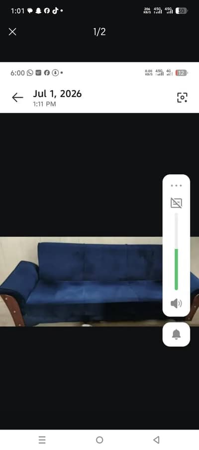 sofa cum bed