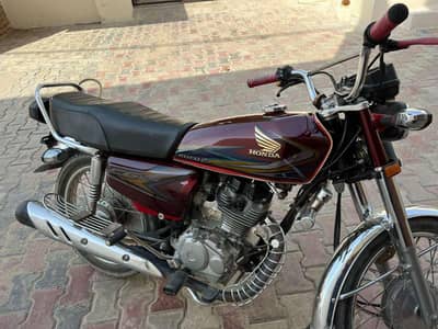 Honda 125  2019