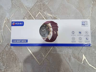 Ronin R-08 Smart Watch — Like New