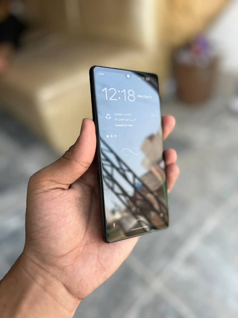 Google Pixel 6a, sim working 0