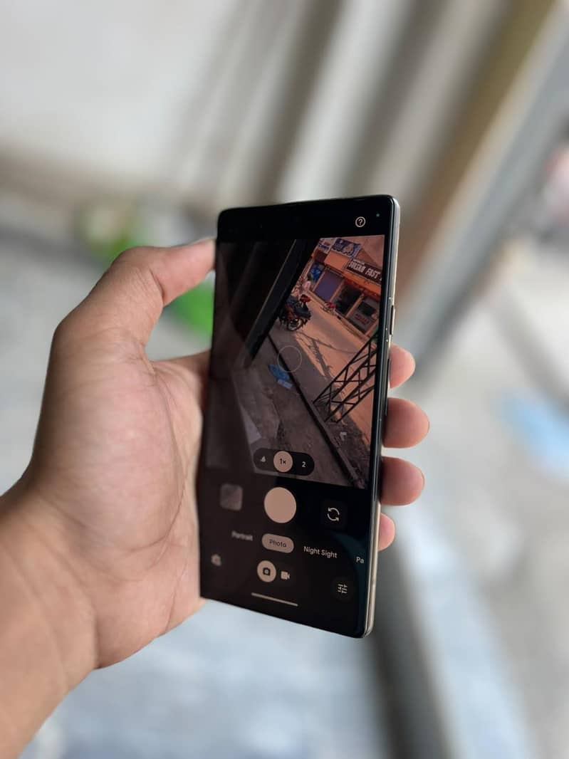 Google Pixel 6a, sim working 4