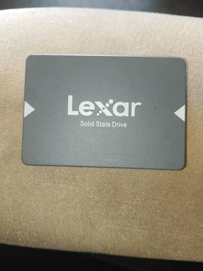 Lexar SSD sata 6Gb/s