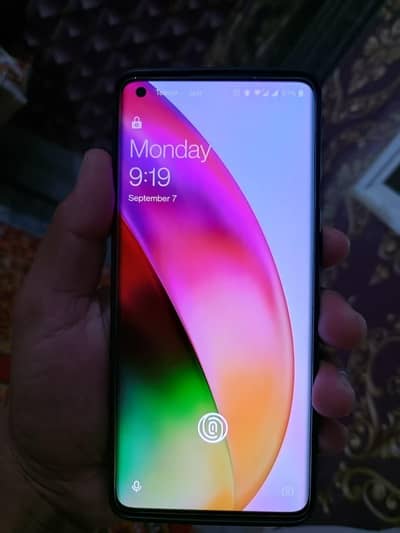 One Plus 8 Pro