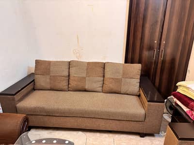 7 seater sofa set for sale | Lahore 3 + 3 + 1