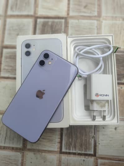 Apple iPhone 11