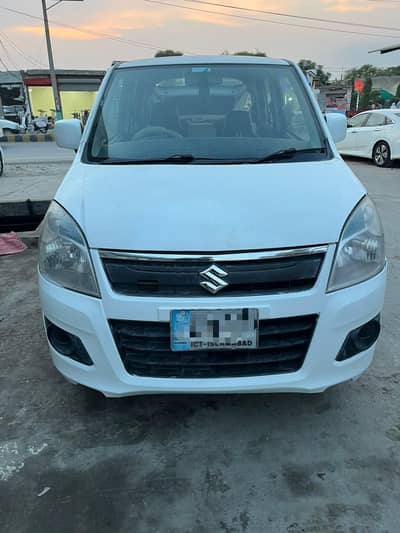 Suzuki Wagon R 2018
