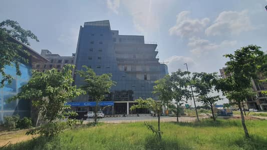 1 Bed / Ready Building / Prime Finishing / Bahria Phase 8 / Rawalpindi