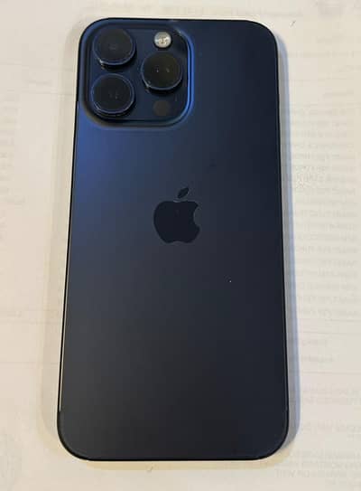 Apple iPhone 15 Pro Max